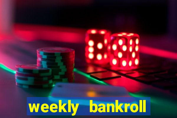 weekly bankroll booster partypoker password